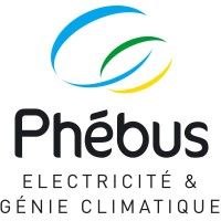 PHEBUS logo - Similar company to Efm-Airprocess