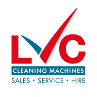 LVC - Commercial Cleaning Machines logo - Similar company to Cleansands, Inc.