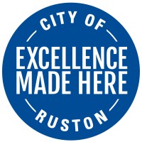 City of Ruston logo - Similar company to Stylesmith Studio