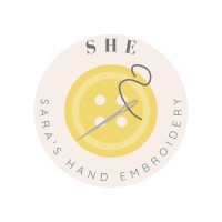 Sara's Hand Embroidery logo - Similar company to Hand & Craft