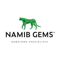 Namib Gems logo - Similar company to • Gemilestones •