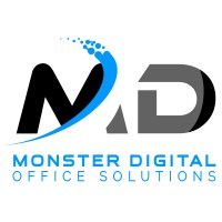 Monster Digital Office Solutions logo - Similar company to Jb Office
