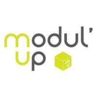 Modul'up logo - Similar company to Modularys