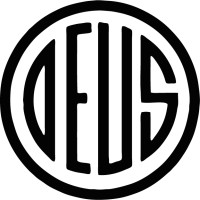 Deus Fountain - Deus Ex Machina Berlin logo - Similar company to Deus Ex Machina Perth Pty Ltd.