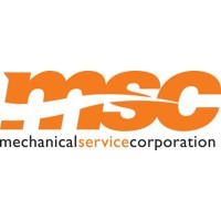 Mechanical Service Corporation (MSC) logo - Similar company to Metalgear Engineering