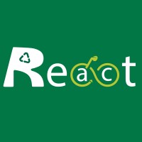 React.Recycling logo - Similar company to 404 Code