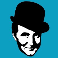 The Gentleman GIFer logo - Similar company to Audit Laughs