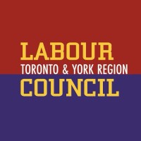 Toronto & York Region Labour Council logo - Similar company to Federation Of Metro Tenants' Associations (Fmta)