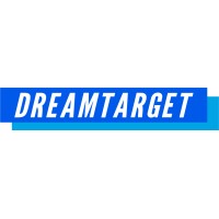 DreamTarget logo - Similar company to La Vera Creatives