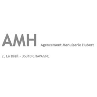 AMH 35, Agencement Menuiserie Hubert logo - Similar company to Gerault Menuiserie