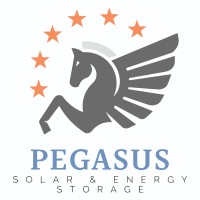 Pegasus Solar and Energy Storage logo - Similar company to Pegasus
