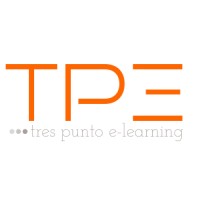 Tres punto e-learning logo - Similar company to Eduxarxa