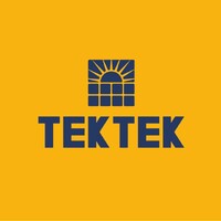 TEKTEK logo - Similar company to Takteek