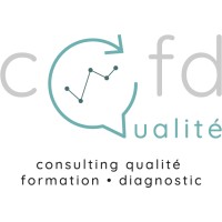 CQFD Qualité logo - Similar company to Qualix