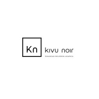 Kivu noir café logo - Similar company to Bing Design Studio