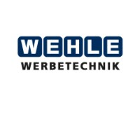 Wehle Werbetechnik logo - Similar company to Hocheins Werbetechnik