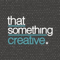 that something creative+ logo - Similar company to The Digital Edge