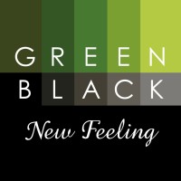 Green Black logo - Similar company to Green Black
