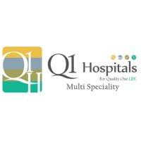 Q1Hospitals logo - Similar company to Buyxavier (Xavier Med)