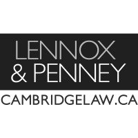 Lennox & Penney LLP logo - Similar company to Bouwer
