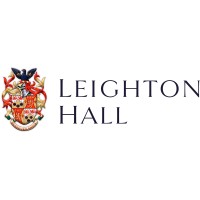Leighton Hall Lancashire logo - Similar company to Samlesbury Hall