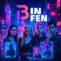 Bin Fen MCN logo - Similar company to Stardust Studios