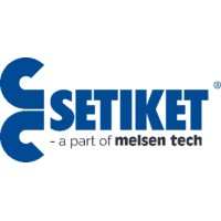 Setiket A/S logo - Similar company to Skiltestedet Aps