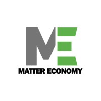 Matter Economy logo - Similar company to Bridgex