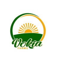 Vokia Farms logo - Similar company to Tropical Snacks