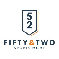Fifty & Two Sports Management Inc. logo - Similar company to Pfa Canada | Afp Canada