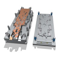 stamping mould ,stamping dies , stamping tooling--+8613691696927 logo - Similar company to Die Makers Manufacturing