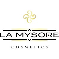 La Mysore Cosmetics logo - Similar company to Dr. Aloe Vera
