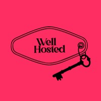 Well Hosted logo - Similar company to The Aha Architect