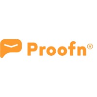 Proofn logo - Similar company to Brightmoat