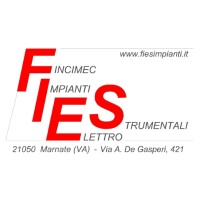 FIES SRL logo - Similar company to Martini Prefabbricati - S.P.A