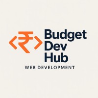 Budget Dev Hub logo - Similar company to Access Point India Pvt. Ltd.
