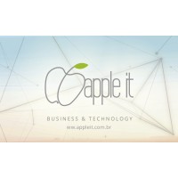 Apple iT Tecnologia Informática logo - Similar company to Só Sergipe