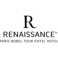Renaissance Paris Nobel Tour Eiffel Hotel logo - Similar company to Les Hamptons
