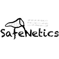 SafeNetics logo - Similar company to Public Safety Communication Europe (Psce)