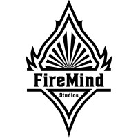 Firemind Studios logo - Similar company to Space Goblin Studio