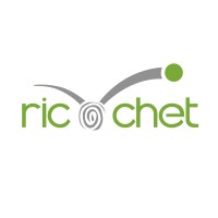 Ricochet logo - Similar company to Capeb74