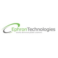 Ephron Technologies logo - Similar company to Isclor Soft Solution