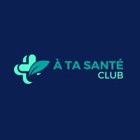 A ta santé club logo - Similar company to Hlg Studio