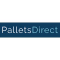 Pallets Direct Limited logo - Similar company to Marshall Boxes:  Custom Wood Packaging