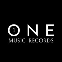 One Music Records logo - Similar company to Bonk Records