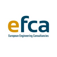 EFCA - European Federation of Engineering Consultancy Associations logo - Similar company to Eic - European International Contractors