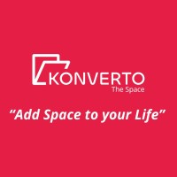 KONVERTO The Space logo - Similar company to Rak Interiors