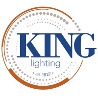 King Lighting, Inc. logo - Similar company to The Lighting Exchange®