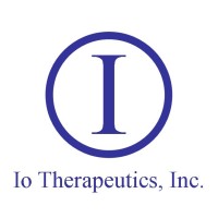 Io Therapeutics logo - Similar company to Translational Epilepsy Network