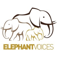 ElephantVoices logo - Similar company to Onegreenthing